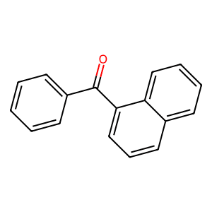 1-Naphthyl phenyl ketone