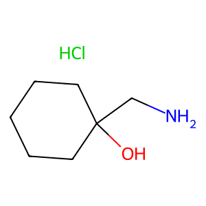 1-Aminomethyl-1-cyclohexanol hydrochloride
