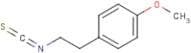 1-(2-Isothiocyanatoethyl)-4-methoxybenzene