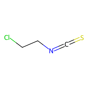 2-Chloroethyl isothiocyanate