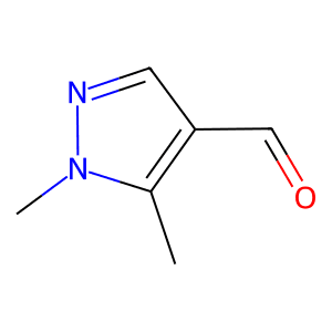 1,5-Dimethyl-1H-pyrazole-4-carbaldehyde