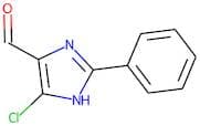 5-Chloro-2-phenyl-1H-imidazole-4-carbaldehyde