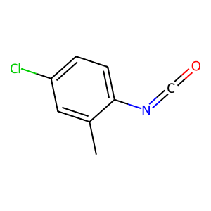 4-Chloro-2-methylphenyl isocyanate