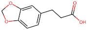 3-(3,4-Methylenedioxyphenyl)propionic acid