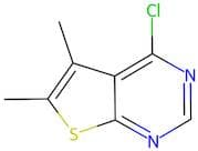 4-Chloro-5,6-dimethylthieno[2,3-d]pyrimidine