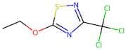 3-(Trichloromethyl)-5-ethoxy-1,2,4-thiadiazole