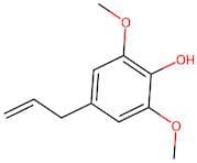 4-Allyl-2,6-dimethoxyphenol