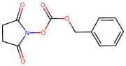 n-(Benzyloxycarbonyloxy)succinimide