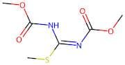 1,3-Bis(methoxycarbonyl)-2-methyl-2-thiopseudourea