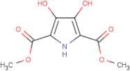 Dimethyl 3,4-dihydroxypyrrole-2,5-dicarboxylate