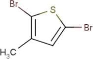 2,5-Dibromo-3-methylthiophene