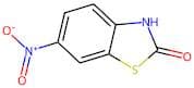 6-Nitro-2-benzothiazolinone
