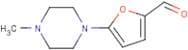 5-(4-Methylpiperazin-1-yl)-2-furaldehyde