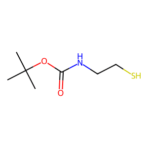 2-(Boc-amino)ethanethiol