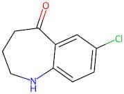 7-Chloro-1,2,3,4-tetrahydrobenzo[b]azepin-5-one