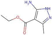 5-Amino-3-methyl-1H-pyrazole-4-carboxylic acid ethyl ester