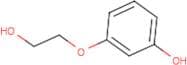 3-(2-Hydroxyethoxy)phenol