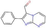 2-Phenylimidazo[1,2-a]pyrimidine-3-carbaldehyde