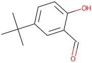 5-tert-Butyl-2-hydroxybenzaldehyde
