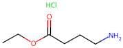 Ethyl 4-aminobutyrate hydrochloride