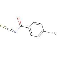 4-Methylbenzoyl isothiocyanate