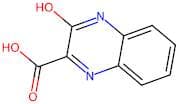3-Hydroxy-2-quinoxalinecarboxylic acid