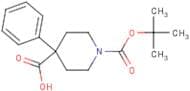 Boc-4-phenylpiperidine-4-carboxylic acid