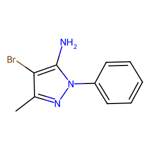 4-Bromo-3-methyl-1-phenyl-1H-pyrazol-5-amine