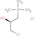 (S)-(-)-(3-Chloro-2-hydroxypropyl)trimethylammonium chloride