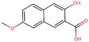 3-Hydroxy-7-methoxy-2-naphthoic acid
