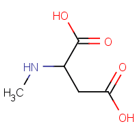 dl-2-Methylaminosuccinic acid