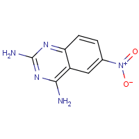 2,4-Diamino-6-nitroquinazoline