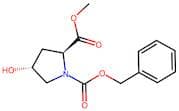 N-Cbz-l-4-hydroxyproline methyl ester