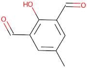 2-Hydroxy-5-methylbenzene-1,3-dicarbaldehyde