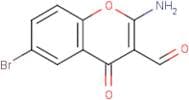2-Amino-6-bromo-3-formylchromone
