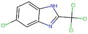 5-Chloro-2-(triChloromethyl)benzimidazole