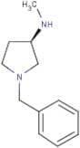 (3R)-(-)-1-Benzyl-3-(methylamino)pyrrolidine