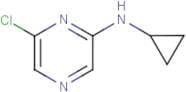 6-Chloro-n-cyclopropylpyrazin-2-amine