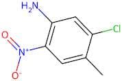 5-Chloro-4-methyl-2-nitroaniline