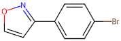3-(4-Bromophenyl)isoxazole