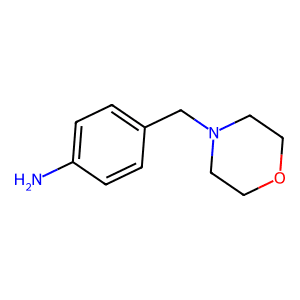 4-(Morpholinomethyl)aniline