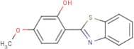 2-(2-Benzothiazolyl)-5-methoxyphenol