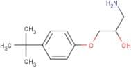 1-Amino-3-(4-tert-butylphenoxy)propan-2-ol