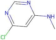 6-Chloro-n-methylpyrimidin-4-amine