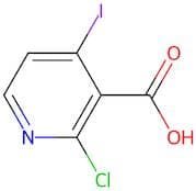2-Chloro-4-iodo-nicotinic acid