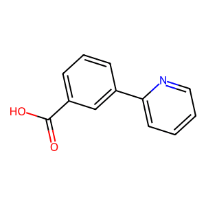 3-Pyridin-2-yl-benzoic acid