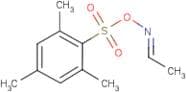 Acetoxime o-(2,4,6-trimethylphenylsulfonate)