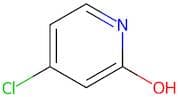 4-Chloro-2-hydroxypyridine