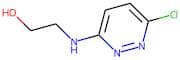 2-[(6-Chloropyridazin-3-yl)amino]ethan-1-ol