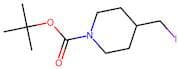 tert-Butyl 4-(iodomethyl)piperidine-1-carboxylate